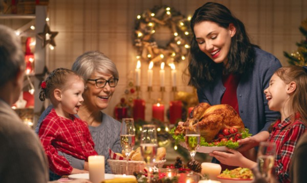 5 начина да се справите със семейните събирания по празниците