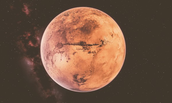 Марс все по-близо, НАСА направи карта на ветровете му