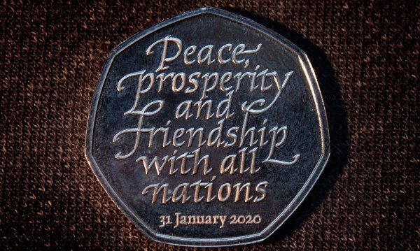 Мир, приятелство... На Острова пускат монета за Brexit