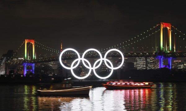 Олимпиадата в Токио с екологично чисти факли 