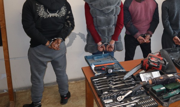 15 в ареста след спецакцията в Пловдивско