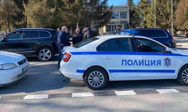 Нова акция, Гешев е в Белослав. 11 задържани засега