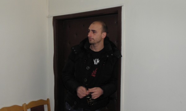 Пак арестуваха брата на Димитър Бербатов - Асен