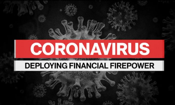  Bloomberg TV Bulgaria излъчва документалния филм „Световната финансова мощ срещу коронавируса“ – на 17 април от 21:30 часа