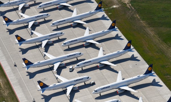 Брюксел и Берлин се разбраха за спасяването на Lufthansa