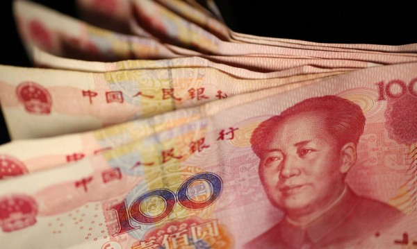 В Китай заловиха рекордна сума фалшиви пари