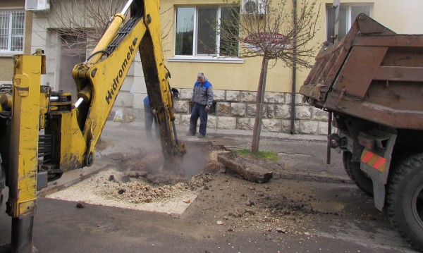 "Топлофикация" започва подмяна на тръби в центъра на София от 13 май