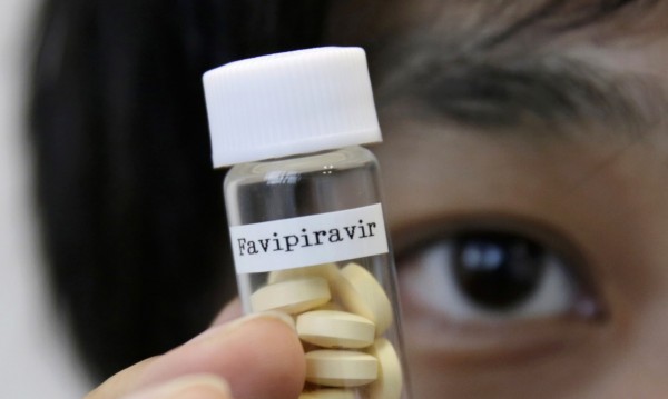 Японското лекарство за коронавирус не даде ефективен резултат