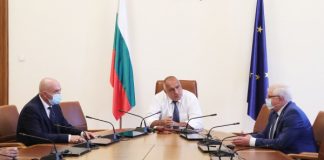 Борисов нареди презапасяване с маски и повече легла в болниците
