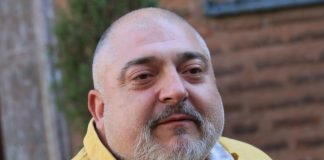 И съпругата на Ути Бъчваров има коронавирус