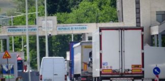 Интензивен трафик за товарни автомобили на „Кулата“ и „Лесово“