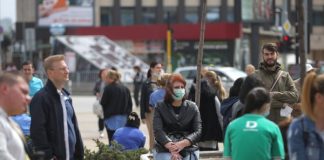 Късо съединение доведе до евакуация на столичен мол