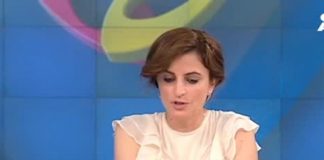 Нина Николина се завръща с песента „Тебе да вземем“