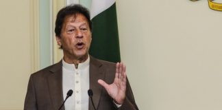 Премиерът на Пакистан определи Бин Ладен като мъченик