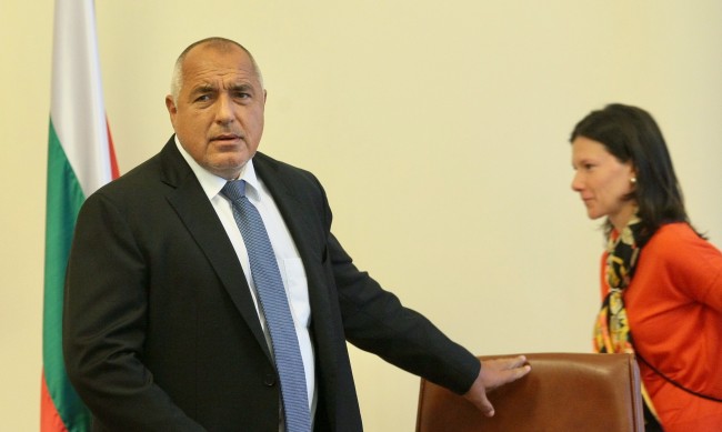 Бойко Борисов под карантина, шефката на кабинета му с коронавирус 
