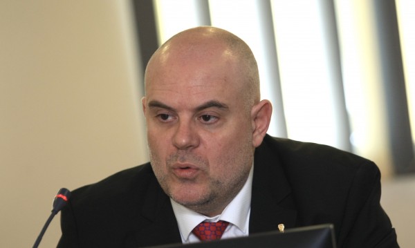 Главният прокурор Иван Гешев: Няма да подам оставка!