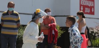 Извънредно положение в 16 общини в Сърбия заради COVID-19