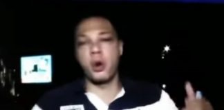 На протеста в Белград: Тате, това е за теб, ти умря, защото нямаше респиратор!