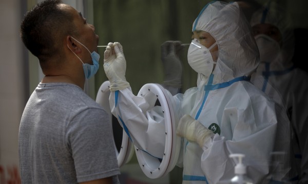 Ново огнище на коронавирус е регистрирано в Китай