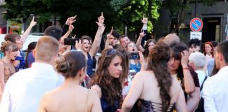 Само един абитуриенски бал – 60% заразени с коронавирус