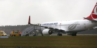 Турските авиолинии възобновиха полетите си до България