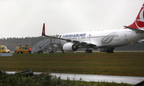 Турските авиолинии възобновиха полетите си до България