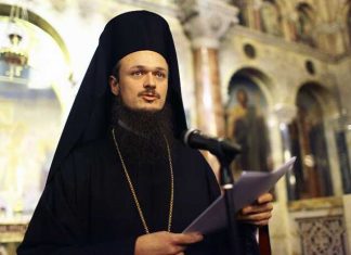 Архимандрит Дионисий: Борисов и Гешев са символи на задкулисието. Доброто ще победи злото