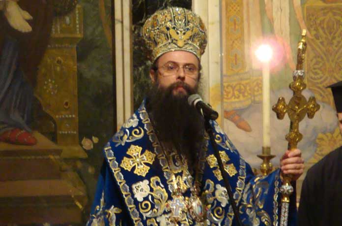 Митрополит Николай с възхвала на 10-годишното управление на Борисов: Той чу гласа на църквата!