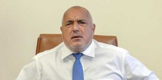 Борисов: Аз искам оставката на Радев