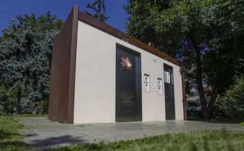 „Златните“ WC в София – по 300 000 лева, в „Кристал“ дори не работи