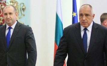 Задкулисието натиска Радев да даде шанс на Борисов да се измъкне по терлици