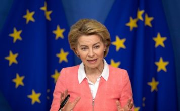 Урсула фон дер Лайен: ЕК ще спира парите на корумпирани държави