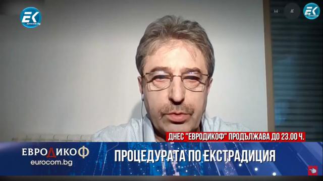 Цветан Василев сензационно: Борисов има коз срещу Гешев, говори се и за филмирани оргии (ВИДЕО)