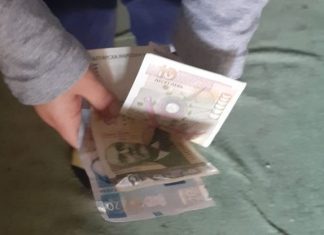 Синът ми дарява 40-те си лева детски на полицаите, ще има всичко, освен държава!