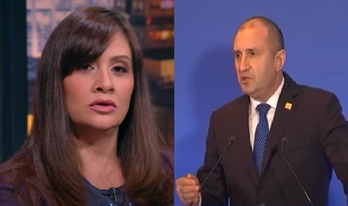 Мариана Попова към президента: Румене, моля те, спаси България!