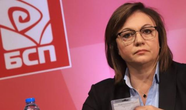 Нинова: Нали Борисов не подаде оставка, за да готви страната за втората вълна?