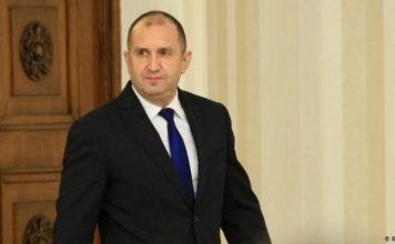 Румен Радев: Имам един началник и това е българския народ