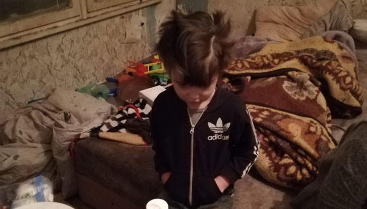 6-годишното момченце, което трогна цяла България, вече няма да моли за филийка хляб!