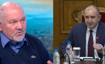 Александър Маринов: Бойко Борисов няма да се кандидатира за президент срещу Румен Радев