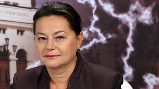 Нора Стоичкова: Колкото по-нервни са от ГЕРБ, толкова по-спокойни ставаме ние