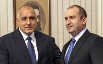 „Алфа Рисърч“: Радев е с двойно по-голям рейтинг на обществено доверие от Борисов
