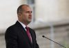 Президентът Румен Радев: Нека си пожелаем 4 април да бъде Великден не само за нашите събратя католици и арменци, но и велик ден за възкръсващата демократична България