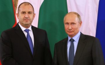 Путин към всички Българи: Радев е вашия човек!