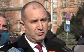 Радев: Ще искам пълен отчет на откраднатото от Борисов през миналите 10 години