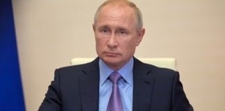 Путин си призна: Първите 5 часа след ваксината не почувствах нищо, но после… СНИМКА