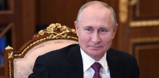 Путин отговори на Байдън: Да си жив и здрав!