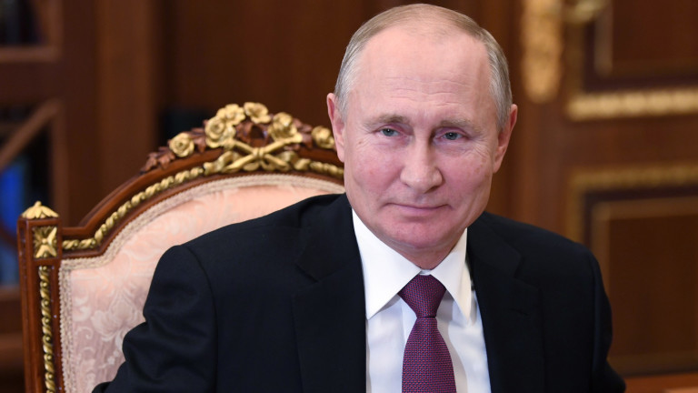 Путин отговори на Байдън: Да си жив и здрав!