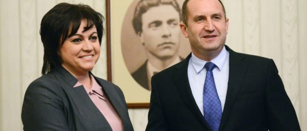 Корнелия Нинова: Няма да бъда кандидат за президент, няма война с Радев