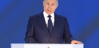 Путин предупреди: Нито една държава да не прекрачва „червените линии“ на Русия
