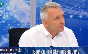 Хаджигенов: Единствената добра позиция за Борисов ще е в Централния софийски затвор